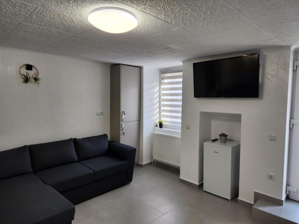 Apartament Dada Sighişoara Exteriör bild
