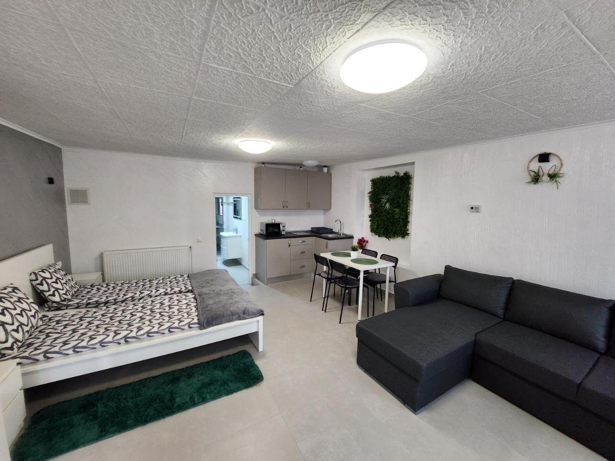 Apartament Dada Sighişoara Exteriör bild