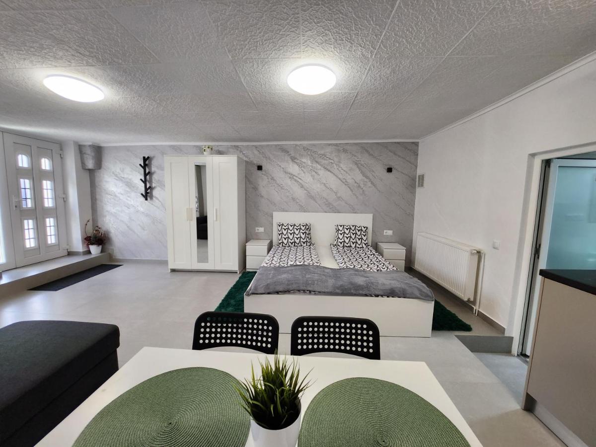 Apartament Dada Sighişoara Exteriör bild