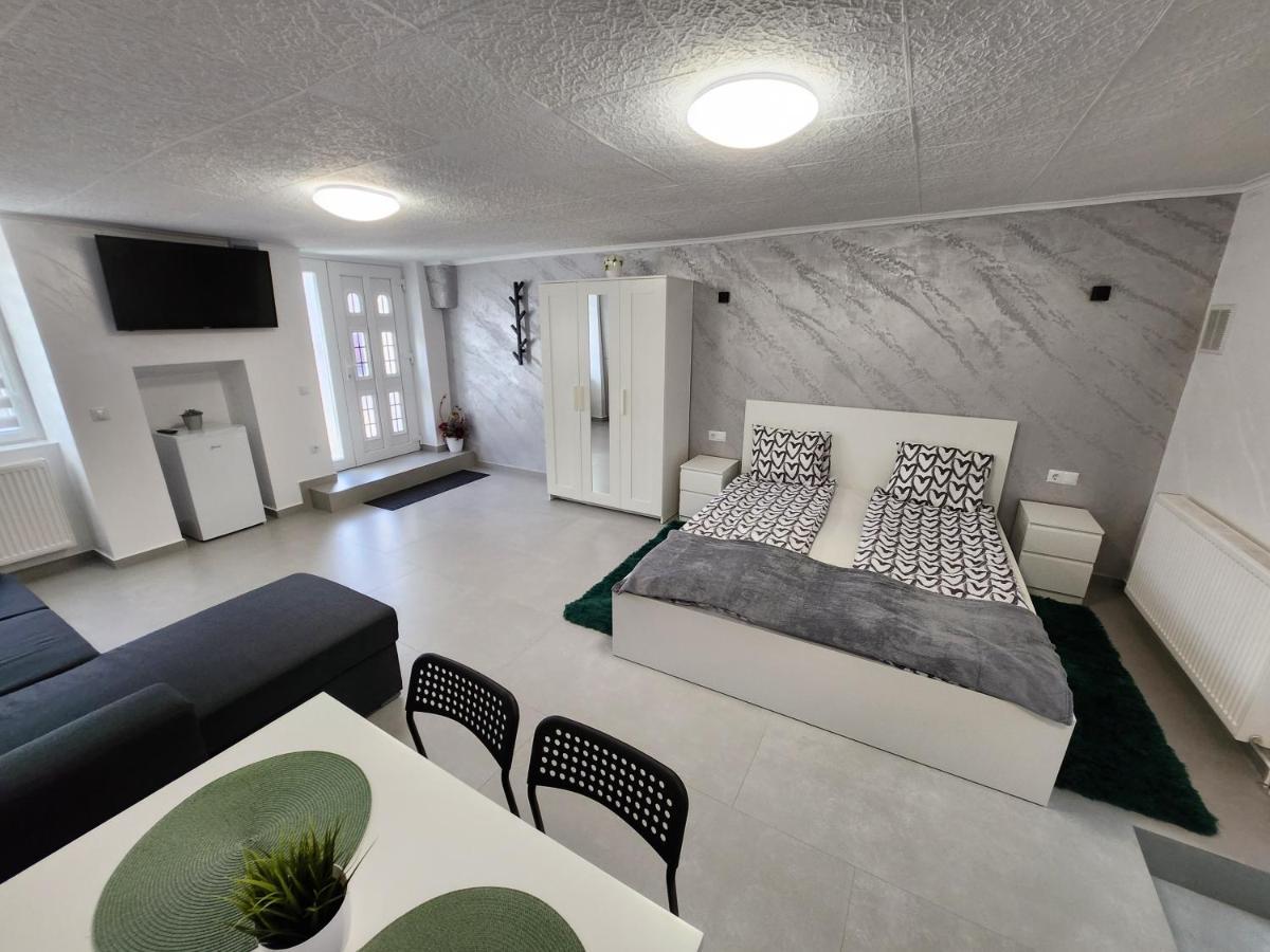 Apartament Dada Sighişoara Exteriör bild